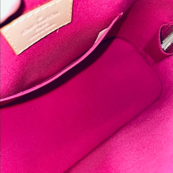 Alma BB Indian Rose/Fuchsia Pink SOLD - Picture 6 of 9